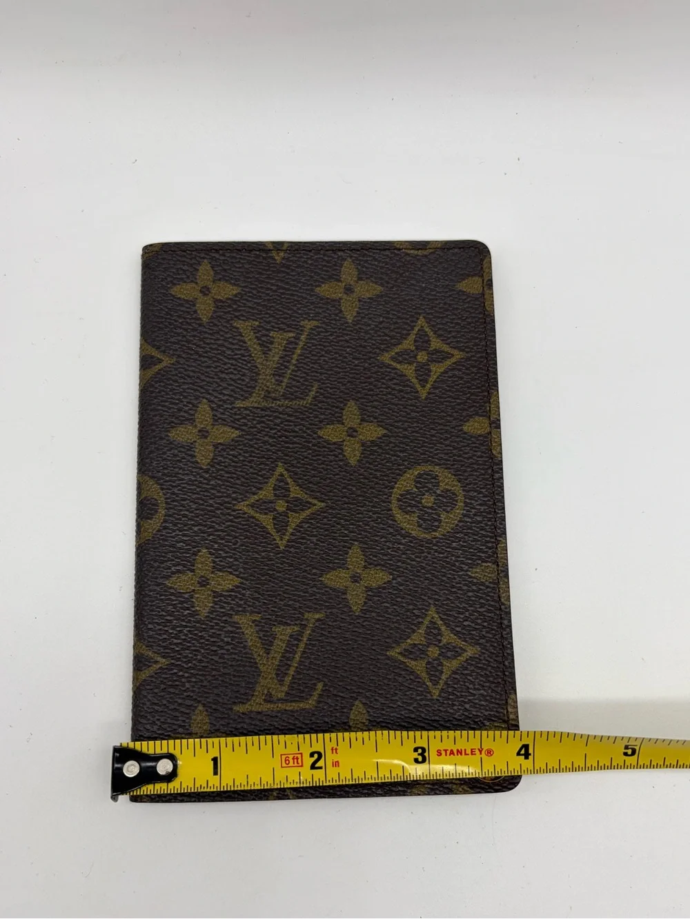 Louis Vuitton Monogram Card Holder Wallet